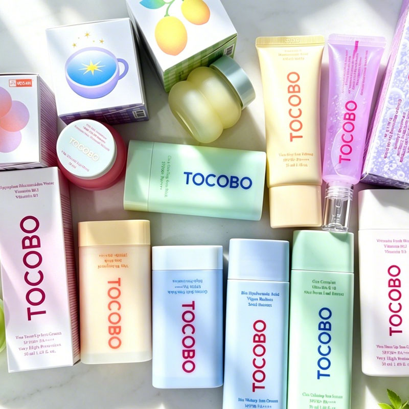 Spf 50 Waterproof Sunscreen - ครีมกันแดดแบบแท่ง Tocobo Skincare Refreshing SPF50 แบรนด์เกาหลี