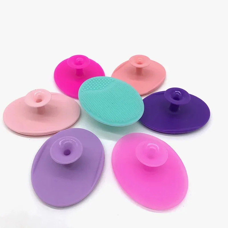 แปรงทำความสะอาดผิวหน้าซิลิโคนน - Silicone Face Scrubber Electric บทวิจารณ์และราคา