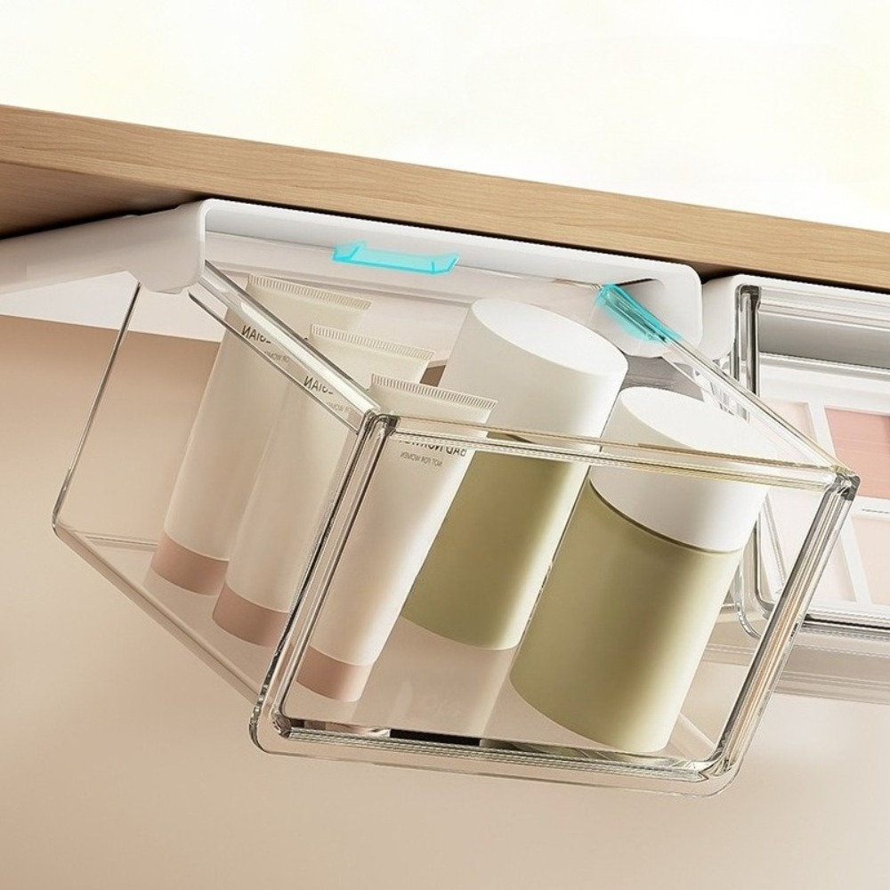 กล่องเก็บของแบบลิ้นชักพลาสติก  - Makeup บทวิจารณ์และราคา