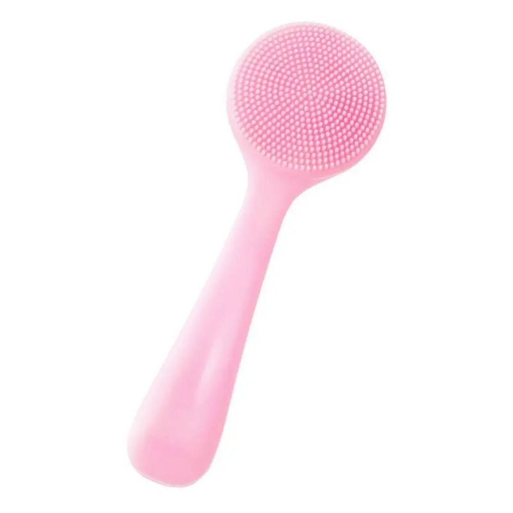 แปรงทำความสะอาดผิวหน้าซิลิโคน  - Silicone Face Scrubber Electric บทวิจารณ์และราคา
