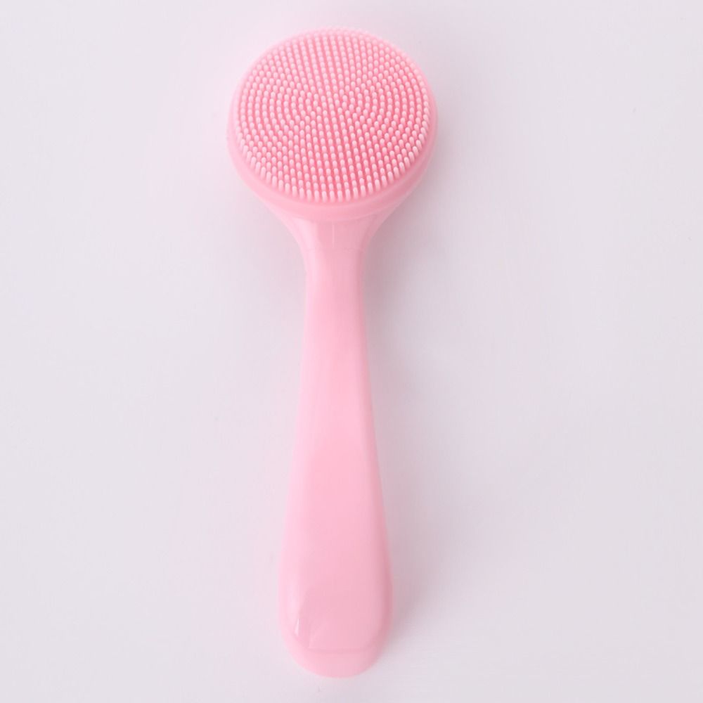 แปรงทำความสะอาดผิวหน้าซิลิโคน  - Silicone Face Scrubber Electric บทวิจารณ์และราคา