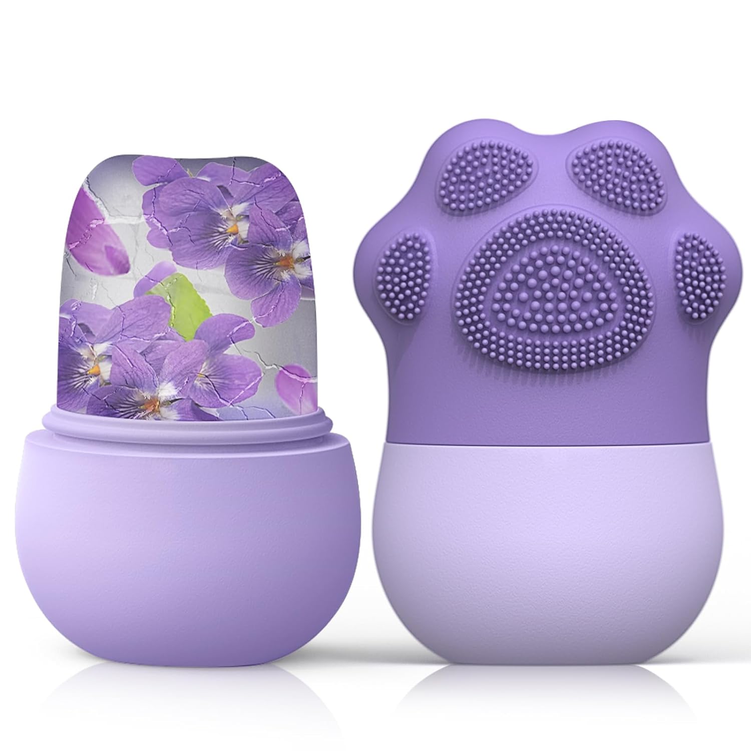ลูกกลิ้งน้ําแข็งบนใบหน้าสําหรั - Face Ice Roller Puffiness บทวิจารณ์และราคา