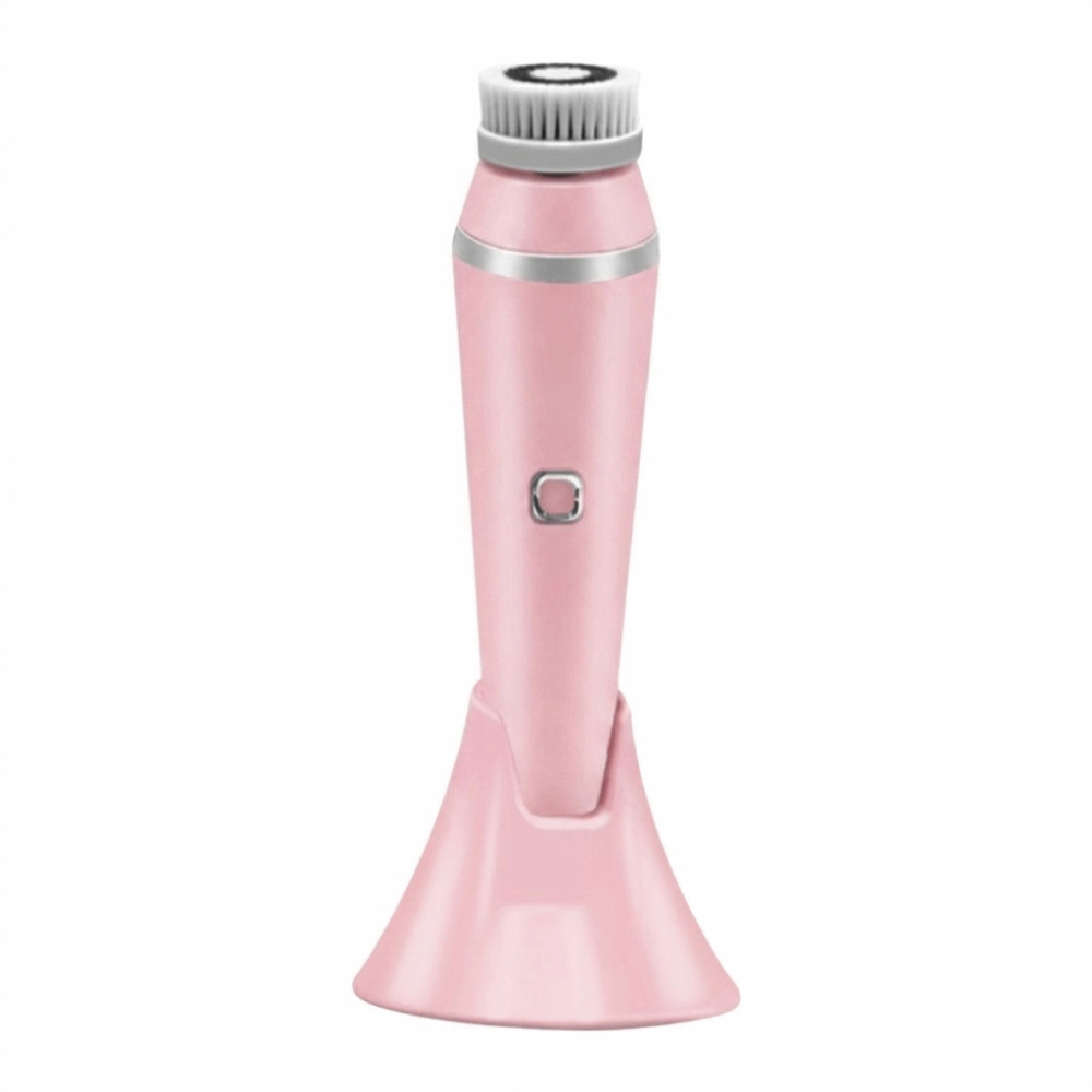 แปรงทำความสะอาดผิวหน้าไฟฟ้าซิล - Silicone Face Scrubber Electric บทวิจารณ์และราคา