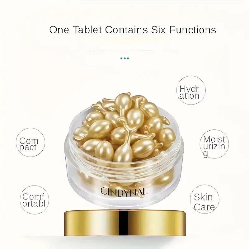 แคปซูลเอสเซนส์รกแกะและกรดไฮยาล - Hyaluronic Acid Facial Serum บทวิจารณ์และราคา