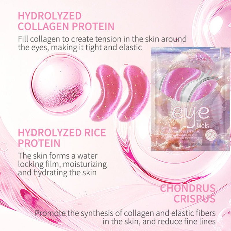 10/20/30 ชิ้นมาส์กคอลลาเจนสำหร - Collagen Under Eye Patches บทวิจารณ์และราคา