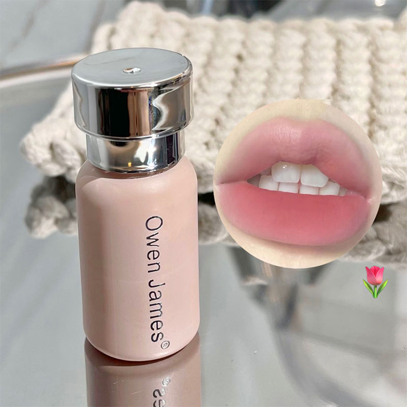 ลิปครีมเนื้อมัดกำมะหยี่สีชมพูแ - Matte Velvet Lip Tint Long Lasting บทวิจารณ์และราคา