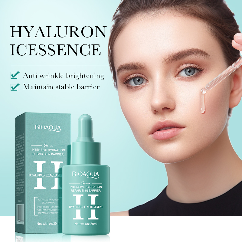 1/3pcs BIOAQUA Vitamin C Retin - Hyaluronic Acid Facial Serum บทวิจารณ์และราคา