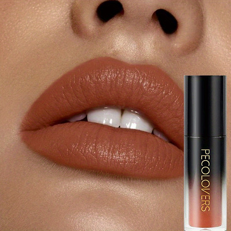 ลิปสติก Lip GLOSS แต่งหน้ากันน - Matte Velvet Lip Tint Long Lasting บทวิจารณ์และราคา