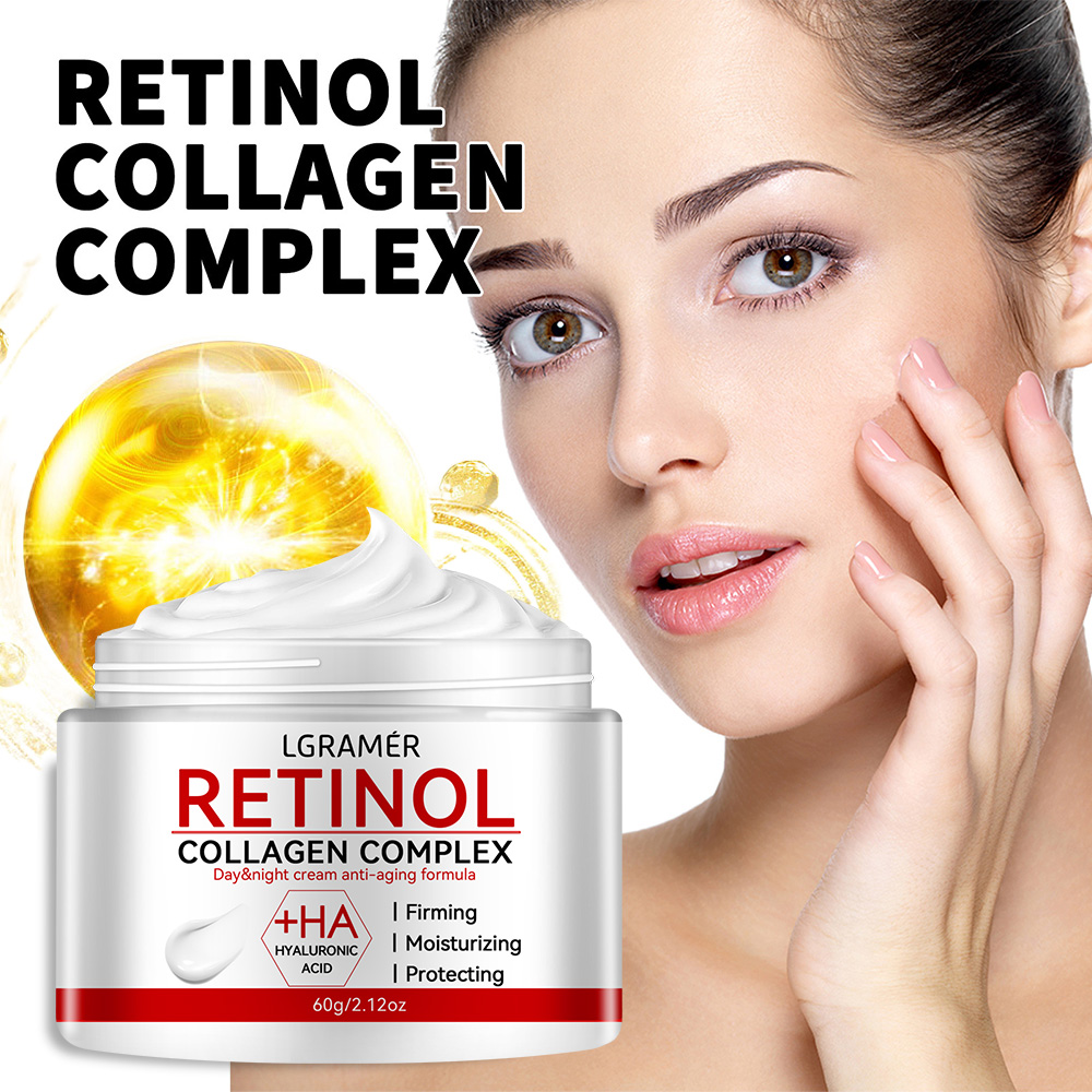 Retinol ครีมถอดริ้วรอย Anti Ag - Retinol Anti Wrinkle Cream บทวิจารณ์และราคา