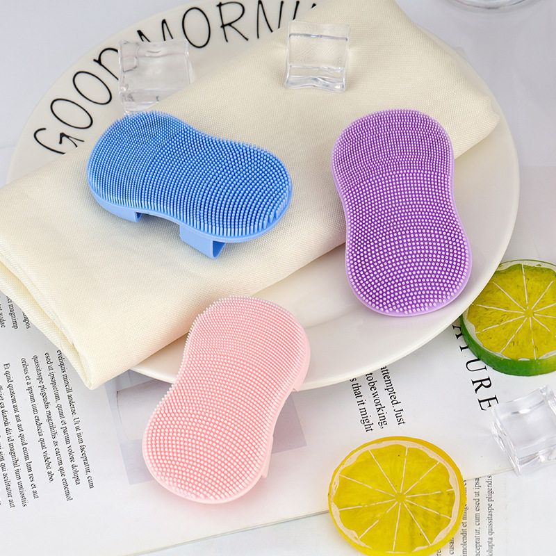 แปรงทำความสะอาดผิวหน้าซิลิโคนแ - Silicone Face Scrubber Electric บทวิจารณ์และราคา