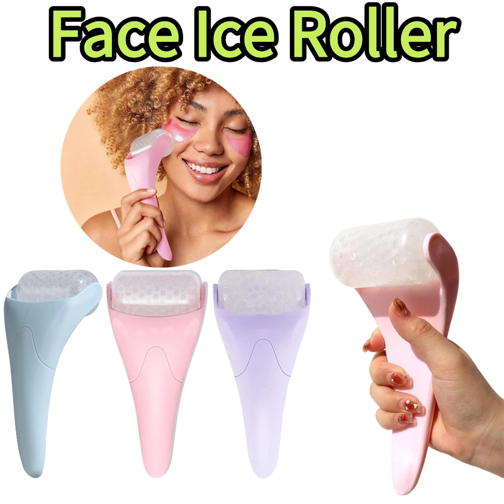 ลูกกลิ้งน้ำแข็งสำหรับนวดหน้า ช - Face Ice Roller Puffiness บทวิจารณ์และราคา