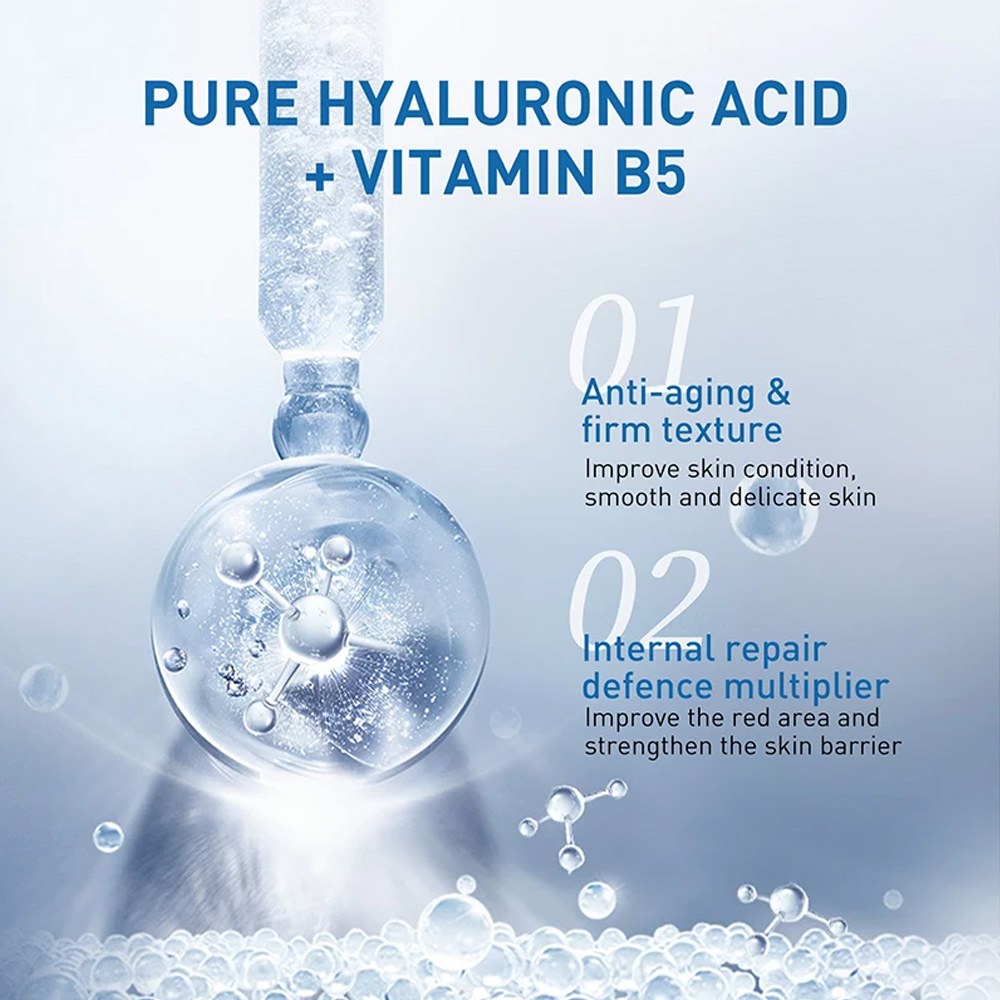 Jaysuing เซรั่มบำรุงผิวหน้ากรด - Hyaluronic Acid Facial Serum บทวิจารณ์และราคา