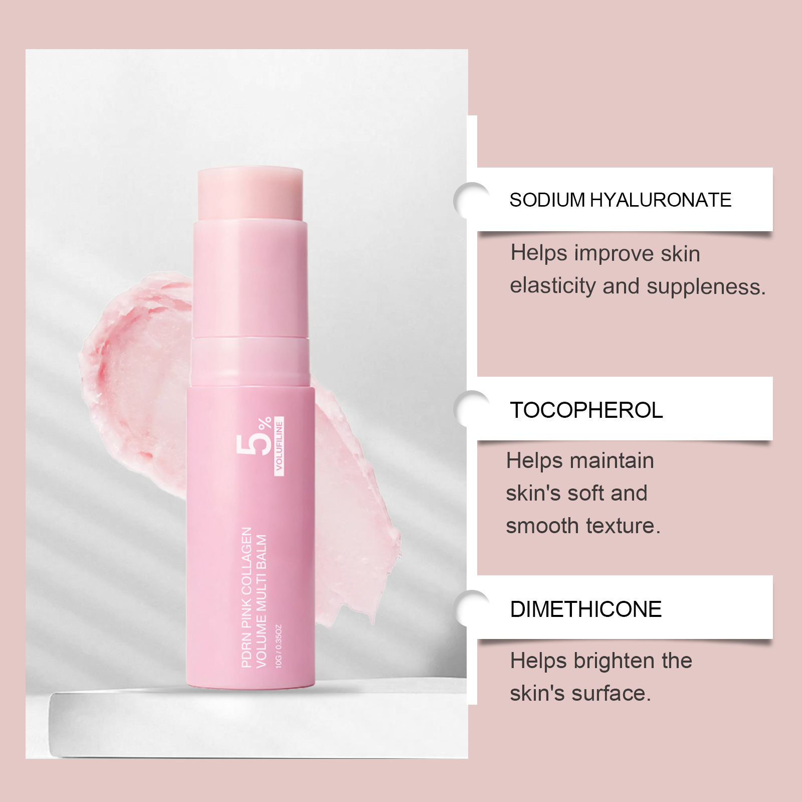 เค-บิวตี้ พีดีอาร์เอ็น 5% โวลู - Retinol Anti Wrinkle Cream บทวิจารณ์และราคา