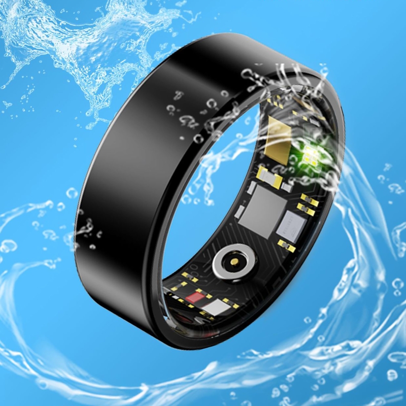 แหวนอัจฉริยะ วัดอัตราการเต้นขอ - Health Monitors บทวิจารณ์และราคา