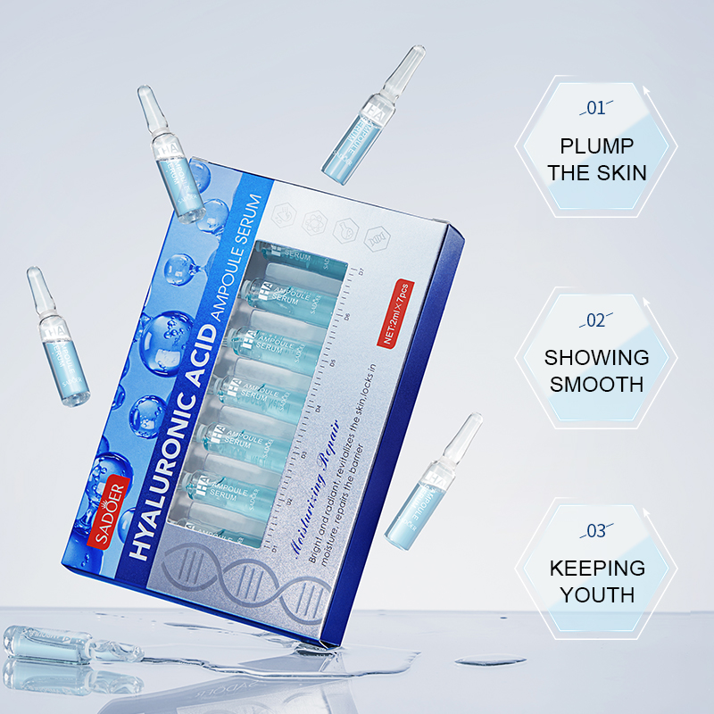 ไฮยาลูรอนิก แอซิด แอมพูล เอสเซ - Hyaluronic Acid Facial Serum บทวิจารณ์และราคา