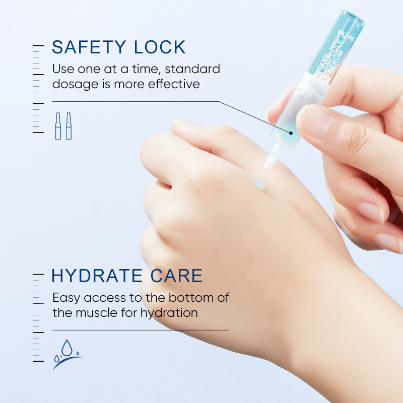 ไฮยาลูรอนิก แอซิด แอมพูล เอสเซ - Hyaluronic Acid Facial Serum บทวิจารณ์และราคา