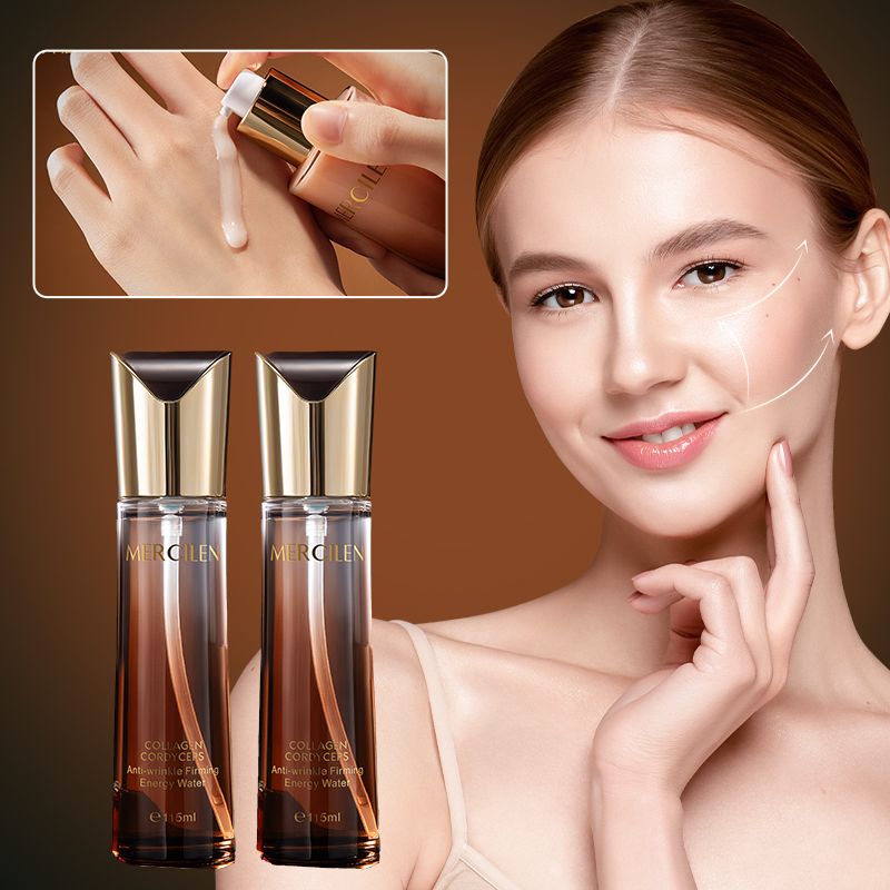 เมอร์ซิเลน คอลลาเจน คอร์ดิเซปส - Hyaluronic Acid Facial Serum บทวิจารณ์และราคา
