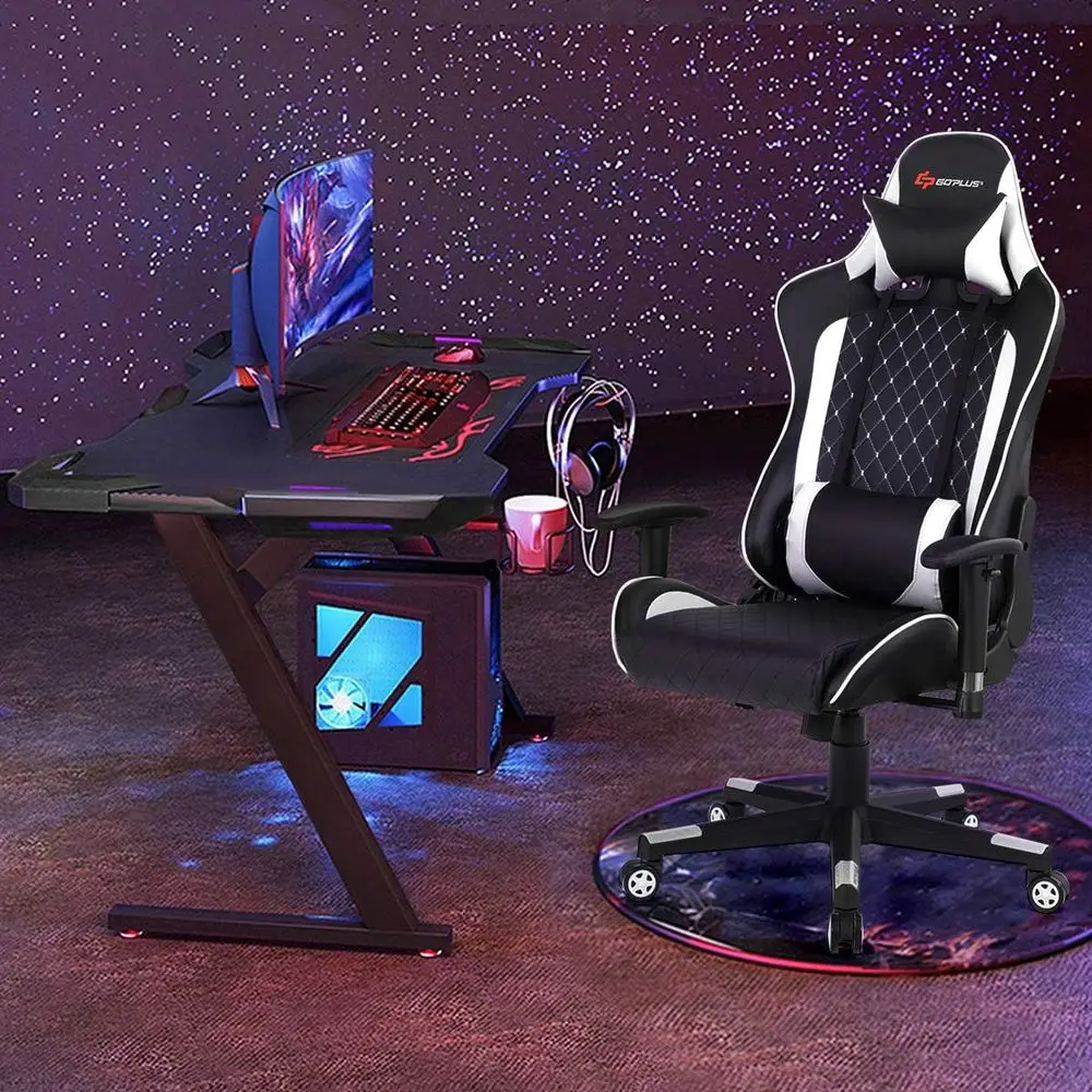 เก้าอี้เกมมิ่งปรับระดับได้ตามห - Massage บทวิจารณ์และราคา