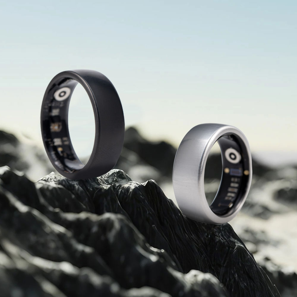 แหวนอัจฉริยะ AURA Matt สำหรับอ - Health Monitors บทวิจารณ์และราคา