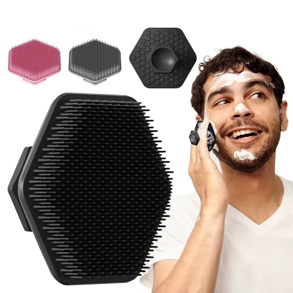 แปรงทำความสะอาดผิวหน้าขนาดเล็ก - Silicone Face Scrubber Electric บทวิจารณ์และราคา