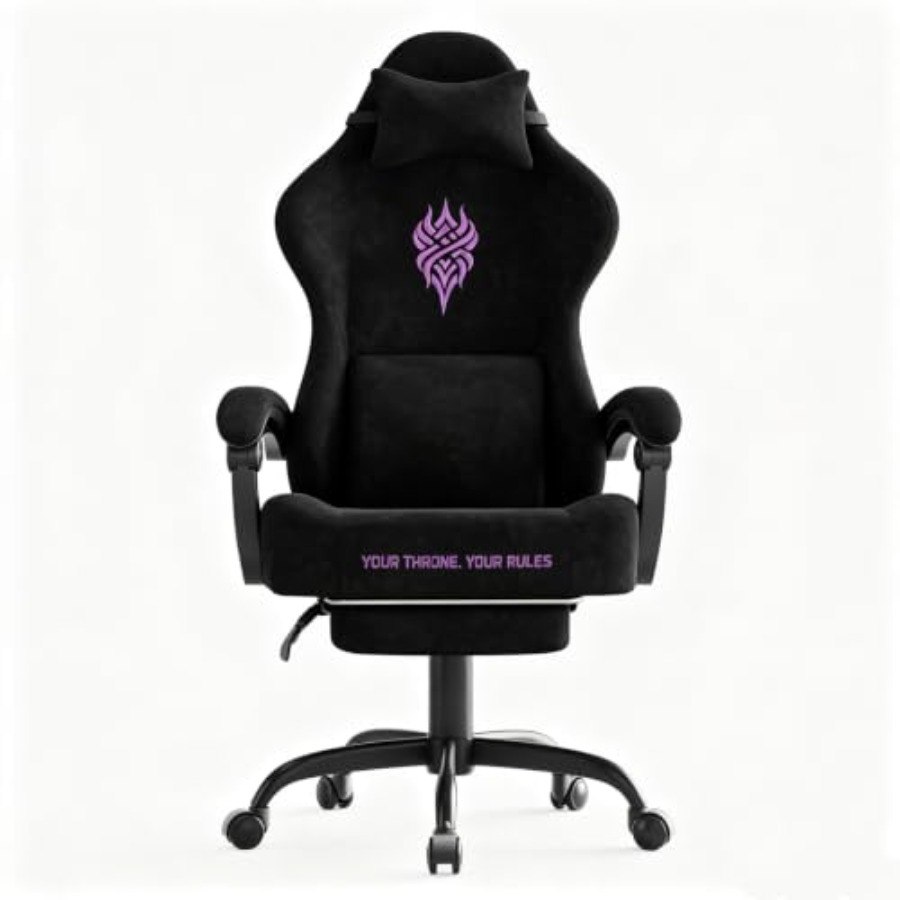 เก้าอี้เกมมิ่งสำหรับนักเล่นเกม - Massage บทวิจารณ์และราคา