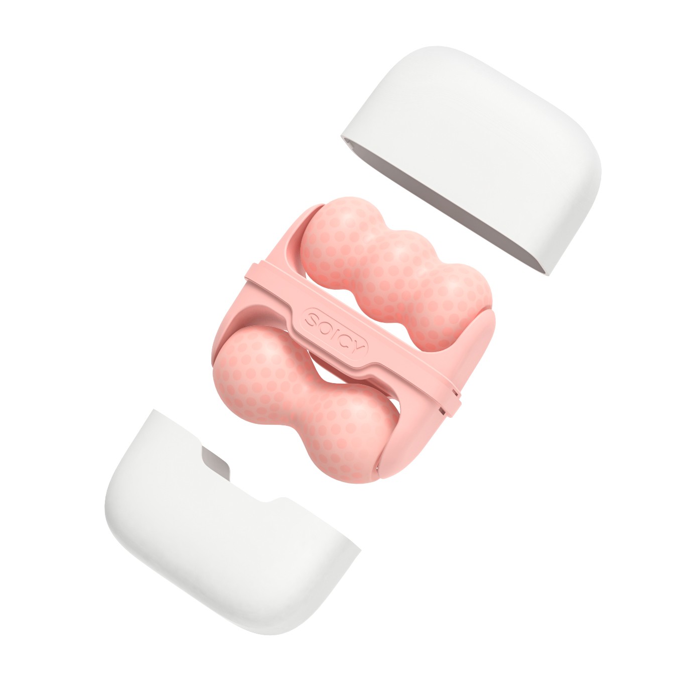 ลูกกลิ้งน้ำแข็งสองด้านสำหรับใบ - Face Ice Roller Puffiness บทวิจารณ์และราคา