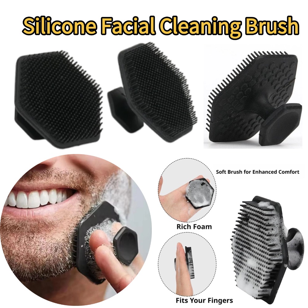 แปรงทำความสะอาดผิวหน้าซิลิโคนส - Silicone Face Scrubber Electric บทวิจารณ์และราคา