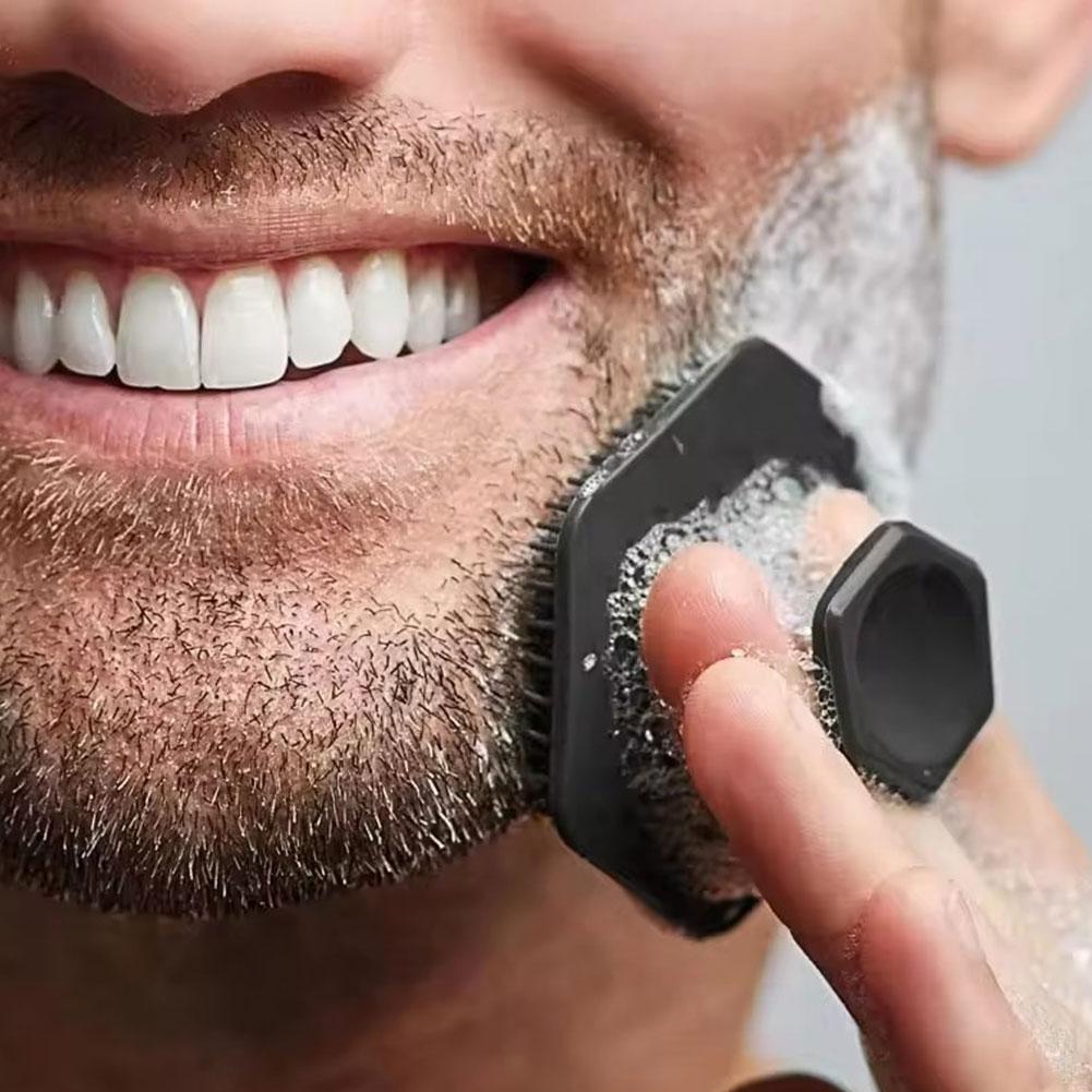 แปรงทำความสะอาดผิวหน้าซิลิโคนส - Silicone Face Scrubber Electric บทวิจารณ์และราคา