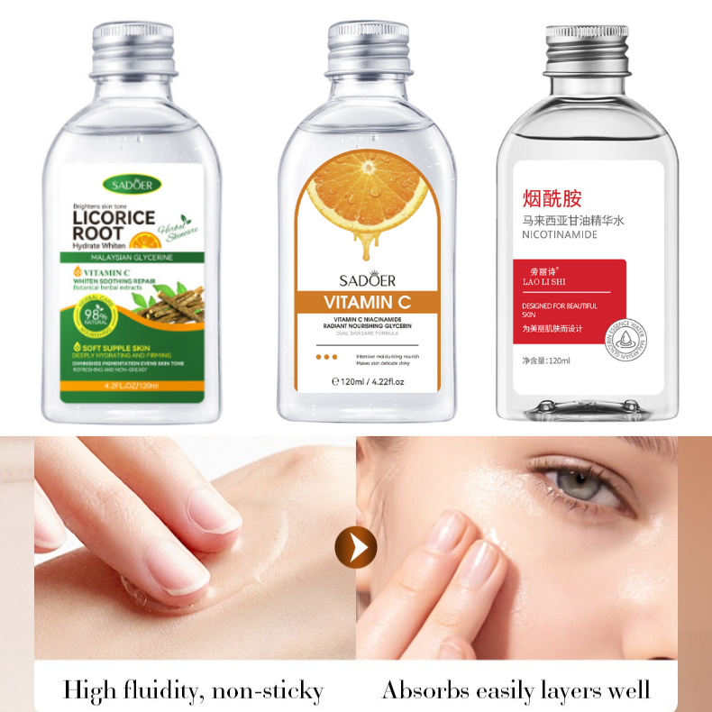 เซรั่มบำรุงผิวหน้า วีซี ไนอาซิ - Niacinamide Pore Shrinking Essence บทวิจารณ์และราคา