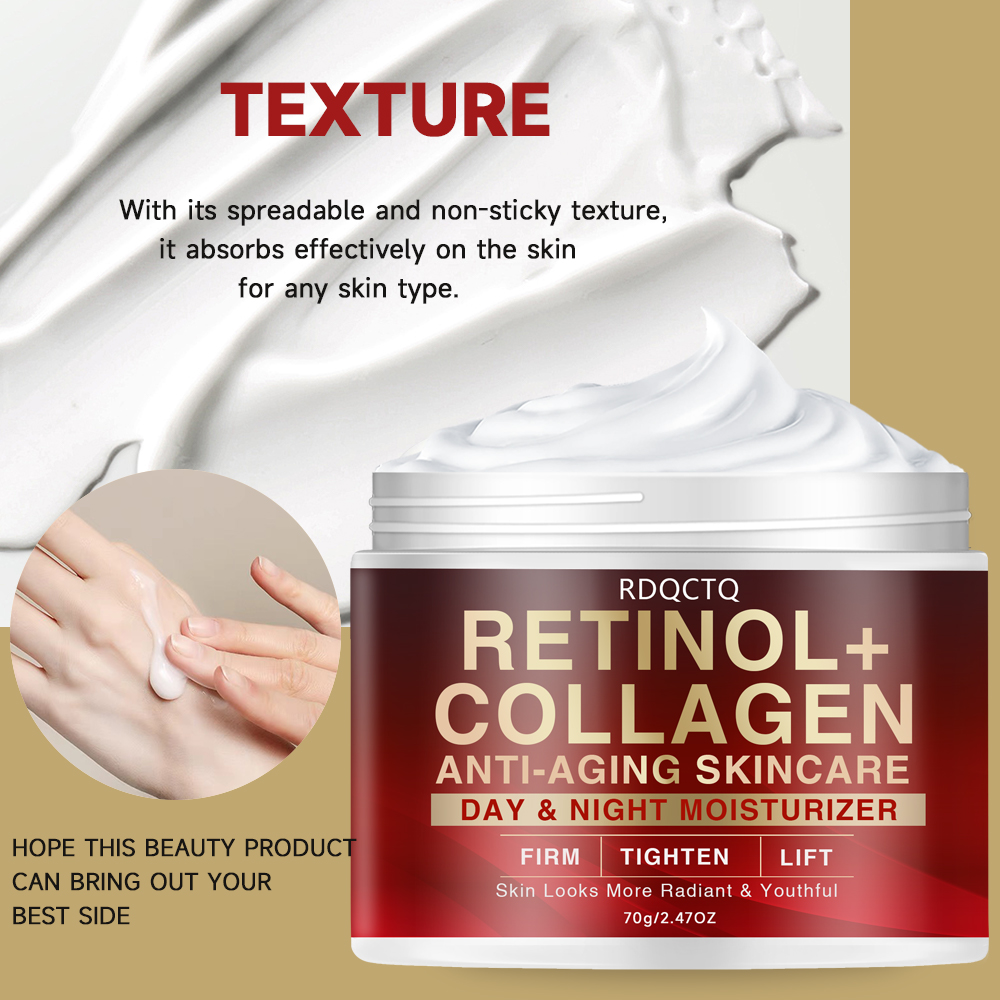 เรตินอล คอลลาเจน แอนตี้เอจจิ้ง - Retinol Anti Wrinkle Cream บทวิจารณ์และราคา