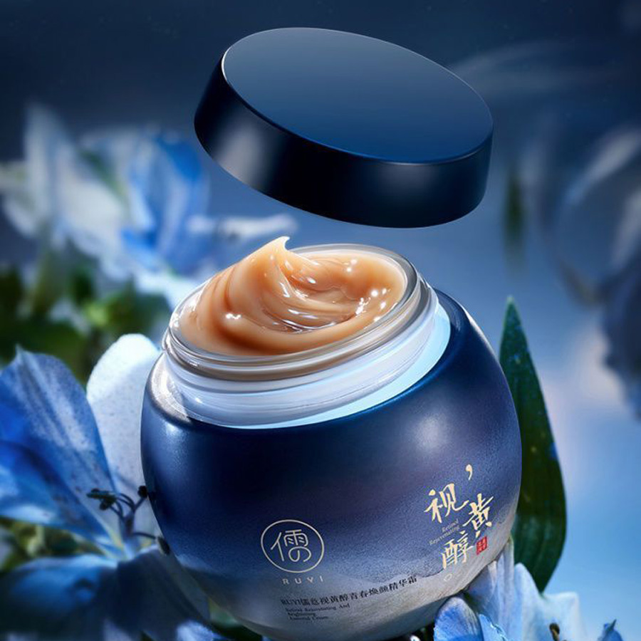 100g Retinol Anti Aging Face C - Retinol Anti Wrinkle Cream บทวิจารณ์และราคา