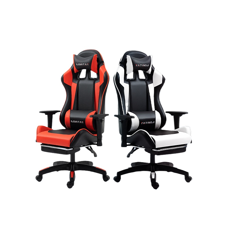 เก้าอี้เกมมิ่งสำหรับอีสปอร์ตแล - Massage บทวิจารณ์และราคา