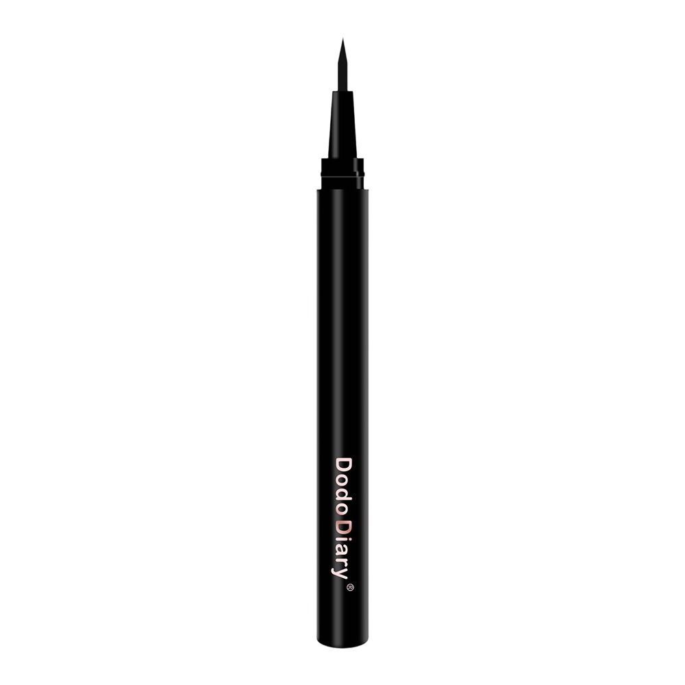 อายไลเนอร์ชนิดน้ำกันน้ำ ทนต่อก - Waterproof Liquid Eyeliner Pen บทวิจารณ์และราคา