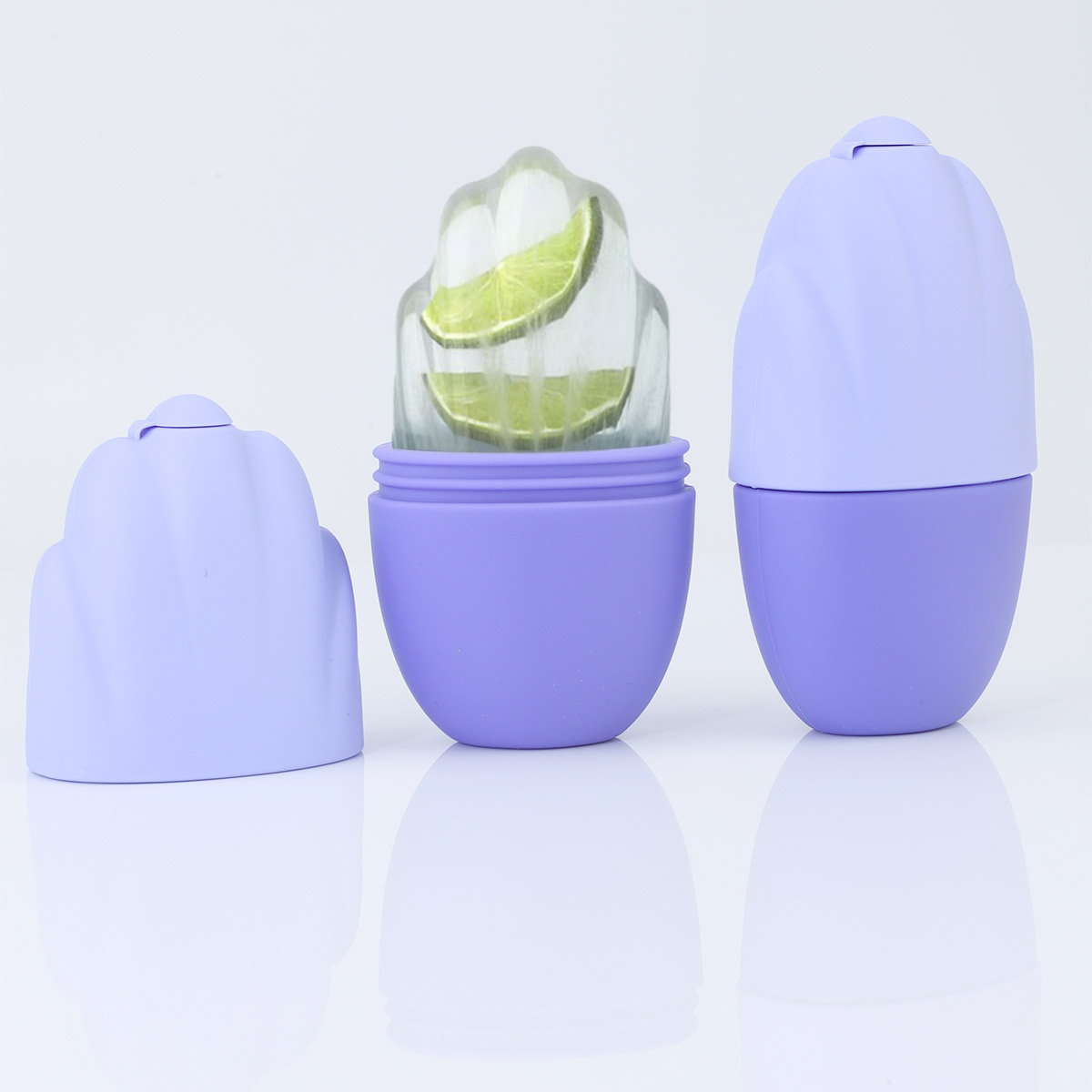 ลูกกลิ้งน้ำแข็งสำหรับใบหน้าและ - Face Ice Roller Puffiness บทวิจารณ์และราคา
