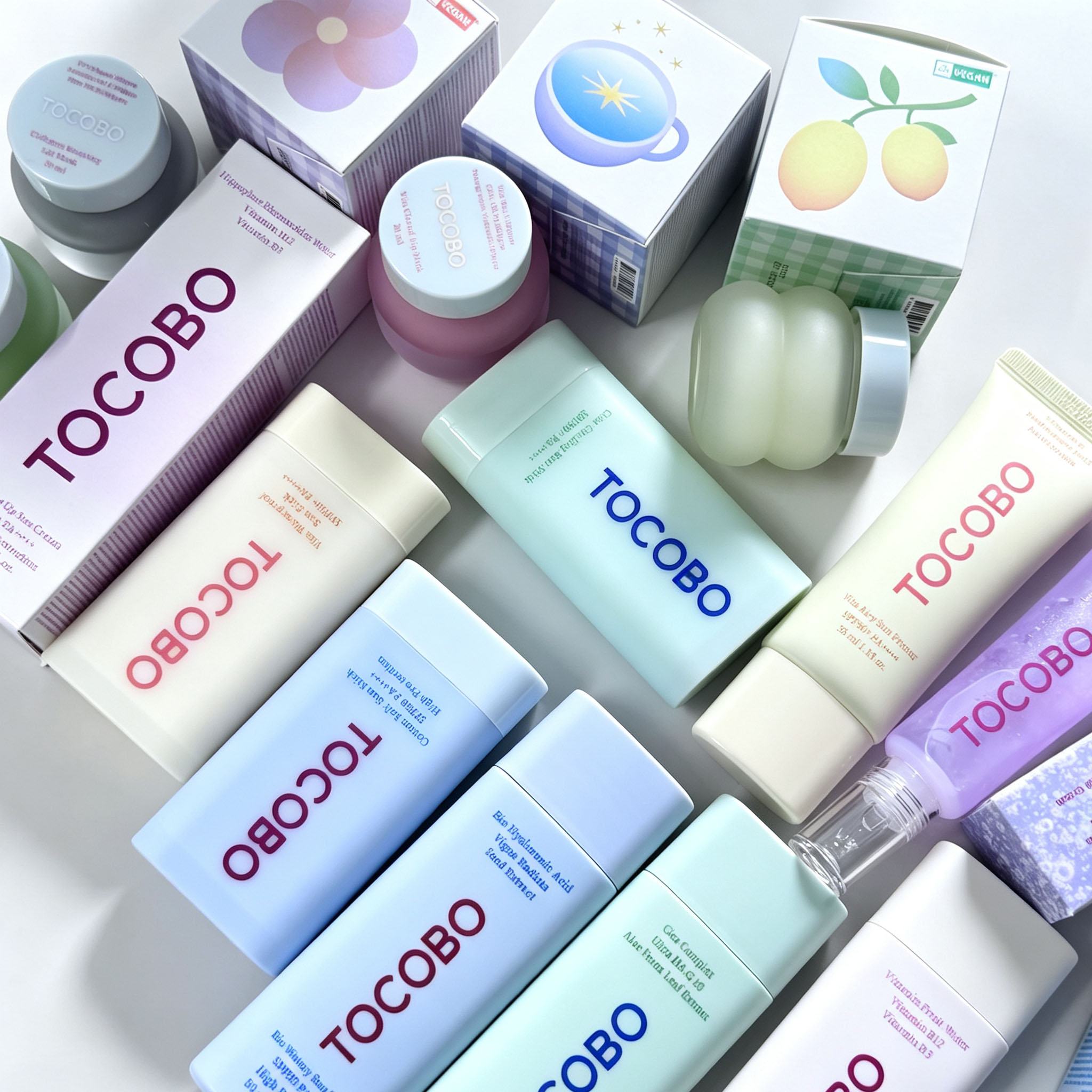 ครีมกันแดดแบบแท่ง Tocobo Skinc - Spf 50 Waterproof Sunscreen บทวิจารณ์และราคา