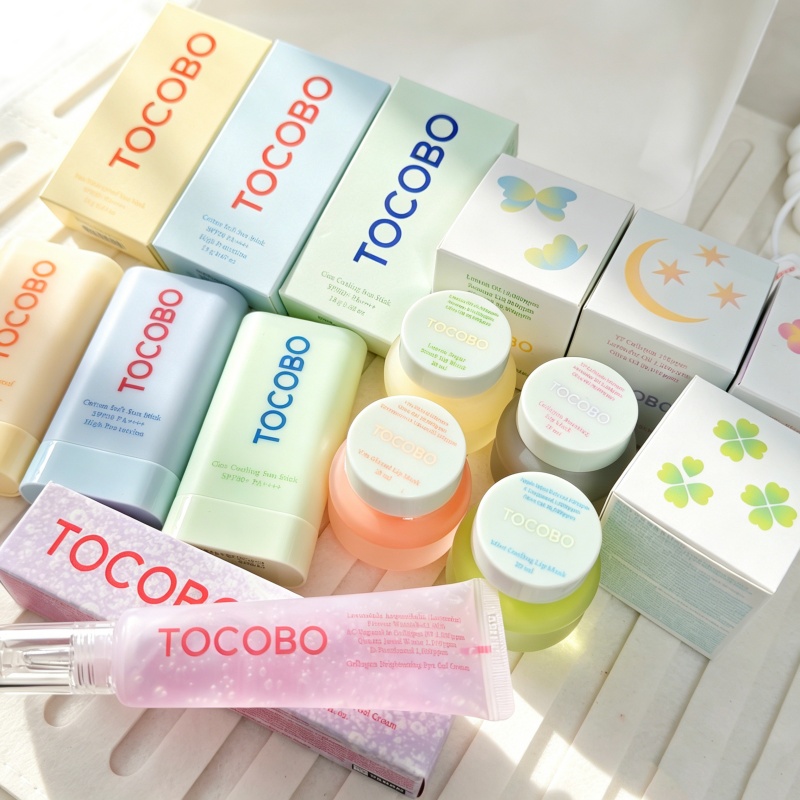 ครีมกันแดดแบบแท่ง Tocobo Skinc - Spf 50 Waterproof Sunscreen บทวิจารณ์และราคา
