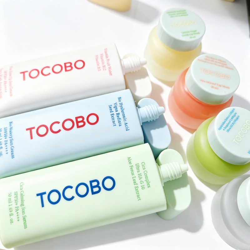 ครีมกันแดดแบบแท่ง Tocobo Skinc - Spf 50 Waterproof Sunscreen บทวิจารณ์และราคา