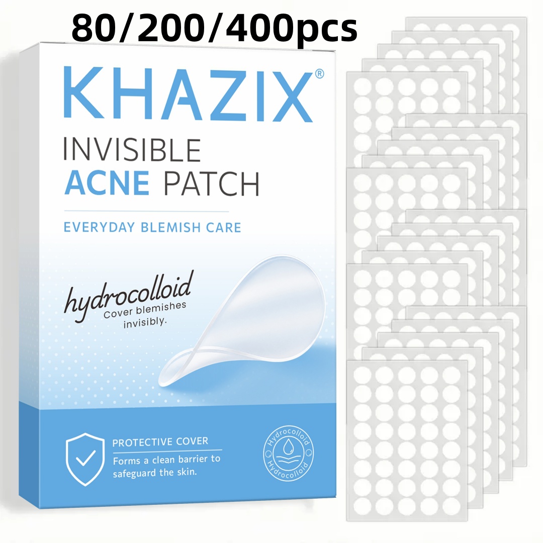 แผ่นแปะสิวไฮโดรคอลลอยด์ 80/200 - Hydrocolloid Pimple Patch บทวิจารณ์และราคา