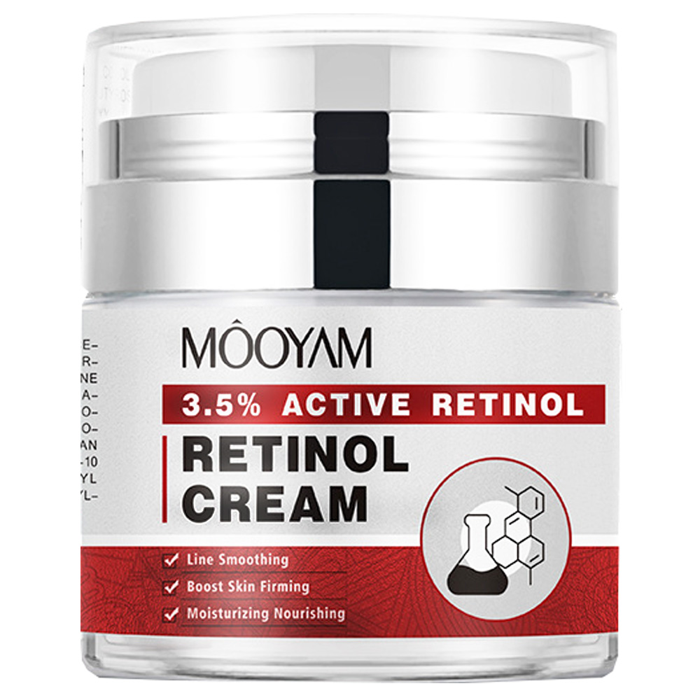 Instant Retinolครีมริ้วรอยRemo - Retinol Anti Wrinkle Cream บทวิจารณ์และราคา