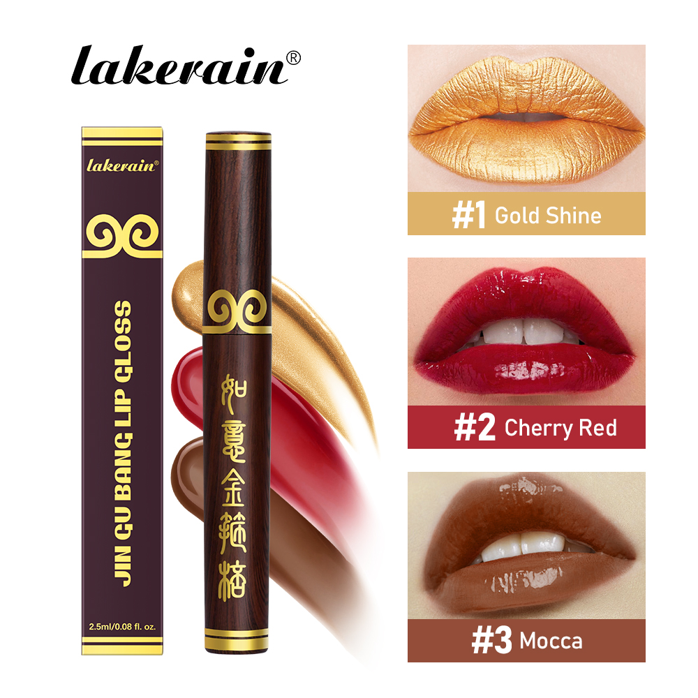 ลิปกลอสเนื้อแมทท์กำมะหยี่ Lake - Matte Velvet Lip Tint Long Lasting บทวิจารณ์และราคา