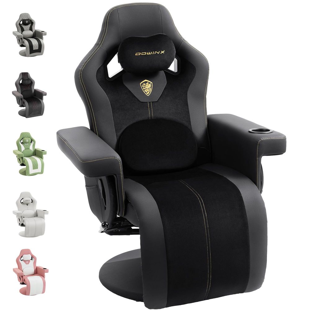 เก้าอี้เกมมิ่ง M6 พร้อมระบบควบ - Massage บทวิจารณ์และราคา