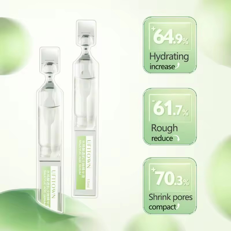 3D Salicylic Acid หดรูขุมขนเซร - Niacinamide Pore Shrinking Essence บทวิจารณ์และราคา
