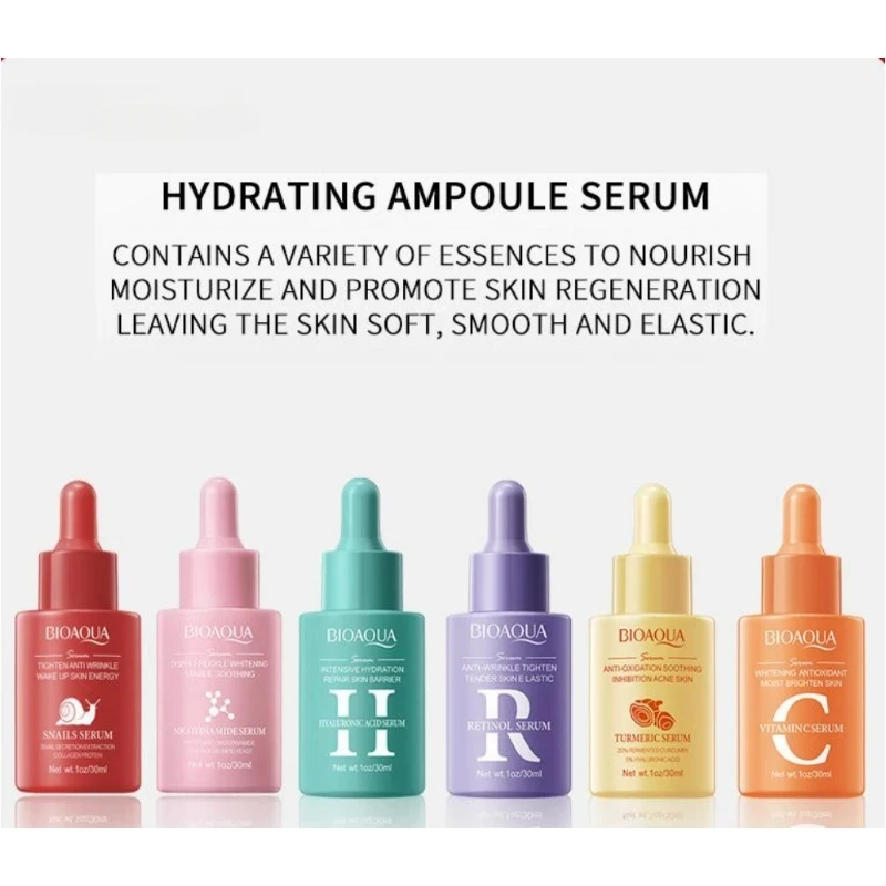 ใหม่เรตินอล ไนอาซินาไมด์ ไฮยาล - Niacinamide Pore Shrinking Essence บทวิจารณ์และราคา