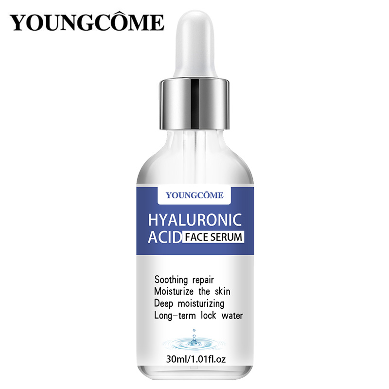 YOUNGCOME ต่อต้านริ้วรอย ยกกระ - Hyaluronic Acid Facial Serum บทวิจารณ์และราคา