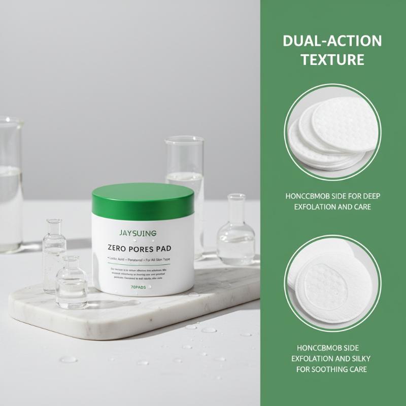 แผ่นทำความสะอาดผิวหน้าด้วยกรดซ - Salicylic Acid Blackhead Remover บทวิจารณ์และราคา