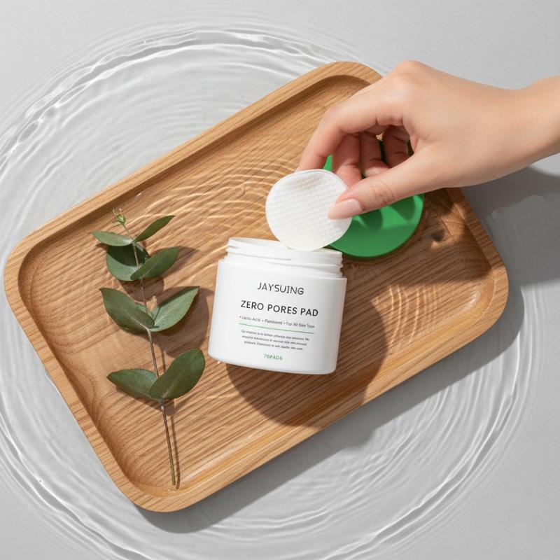 แผ่นทำความสะอาดผิวหน้าด้วยกรดซ - Salicylic Acid Blackhead Remover บทวิจารณ์และราคา