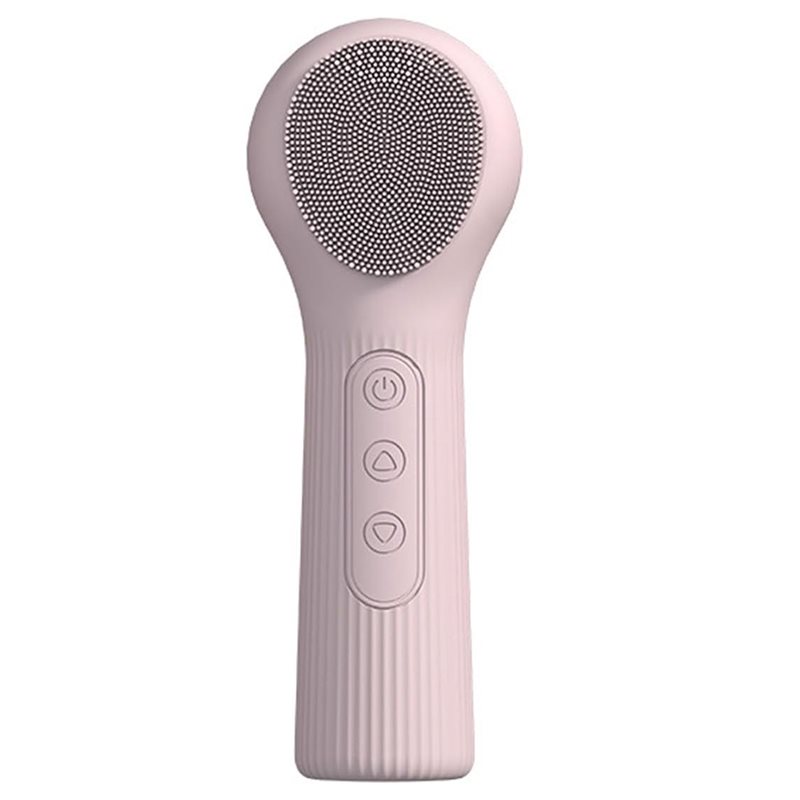 B15C แปรงทำความสะอาดผิวหน้าไฟฟ - Silicone Face Scrubber Electric บทวิจารณ์และราคา