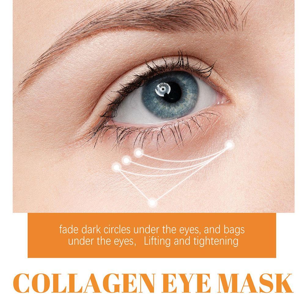 5 กล่องคอลลาเจนแพทช์ที่ละลายน้ - Collagen Under Eye Patches บทวิจารณ์และราคา
